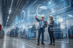 The Future of Facilities Management: Embracing AI and Robotics