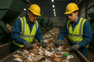 Sustainable Waste Management Strategies for Australian Businesses